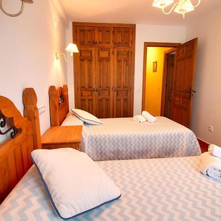 El Mirador De La Serrania Villalba de la Sierra Eksteriør billede