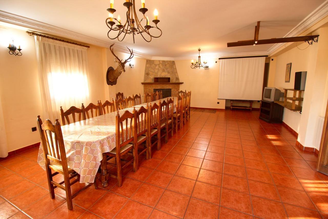 El Mirador De La Serrania Villalba de la Sierra Eksteriør billede