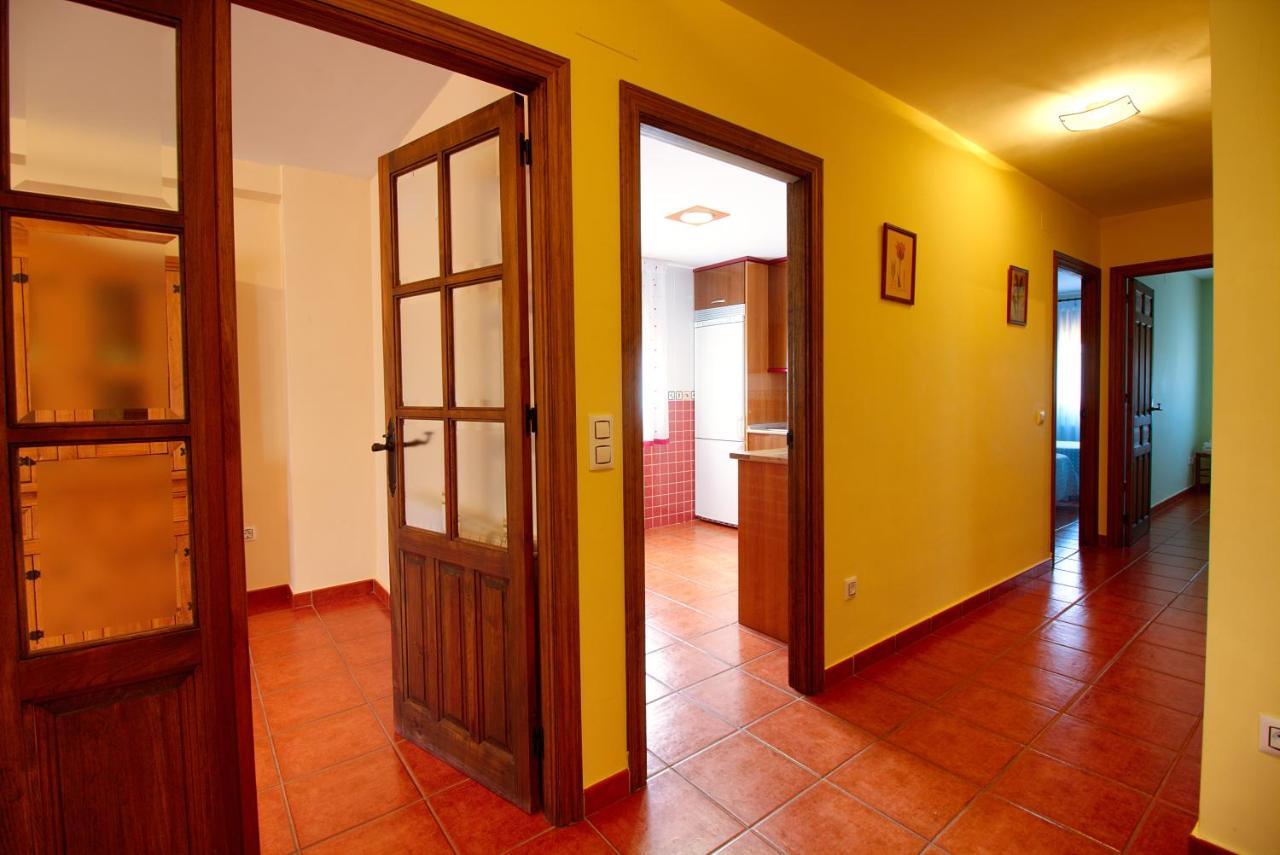 El Mirador De La Serrania Villalba de la Sierra Eksteriør billede