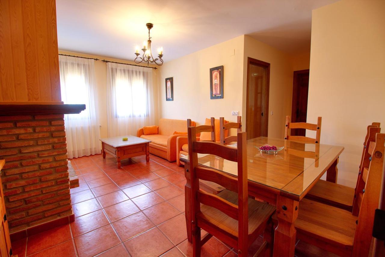 El Mirador De La Serrania Villalba de la Sierra Eksteriør billede