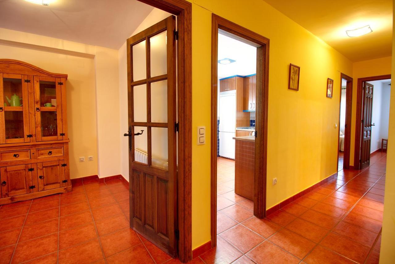 El Mirador De La Serrania Villalba de la Sierra Eksteriør billede