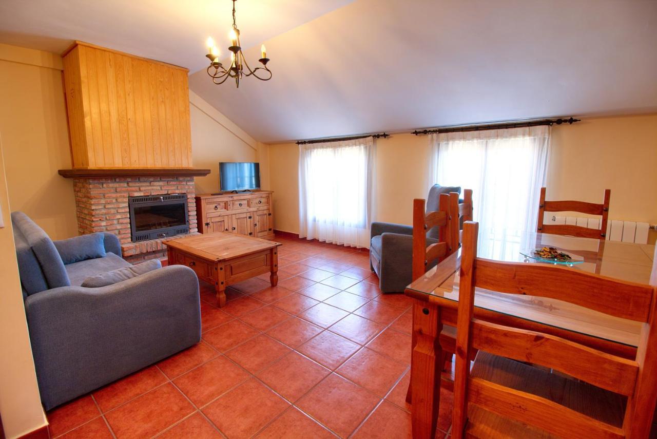 El Mirador De La Serrania Villalba de la Sierra Eksteriør billede