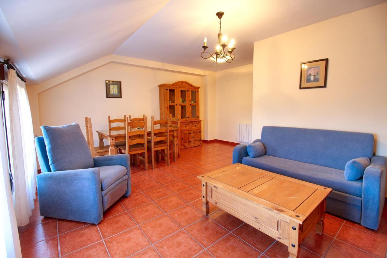 El Mirador De La Serrania Villalba de la Sierra Eksteriør billede
