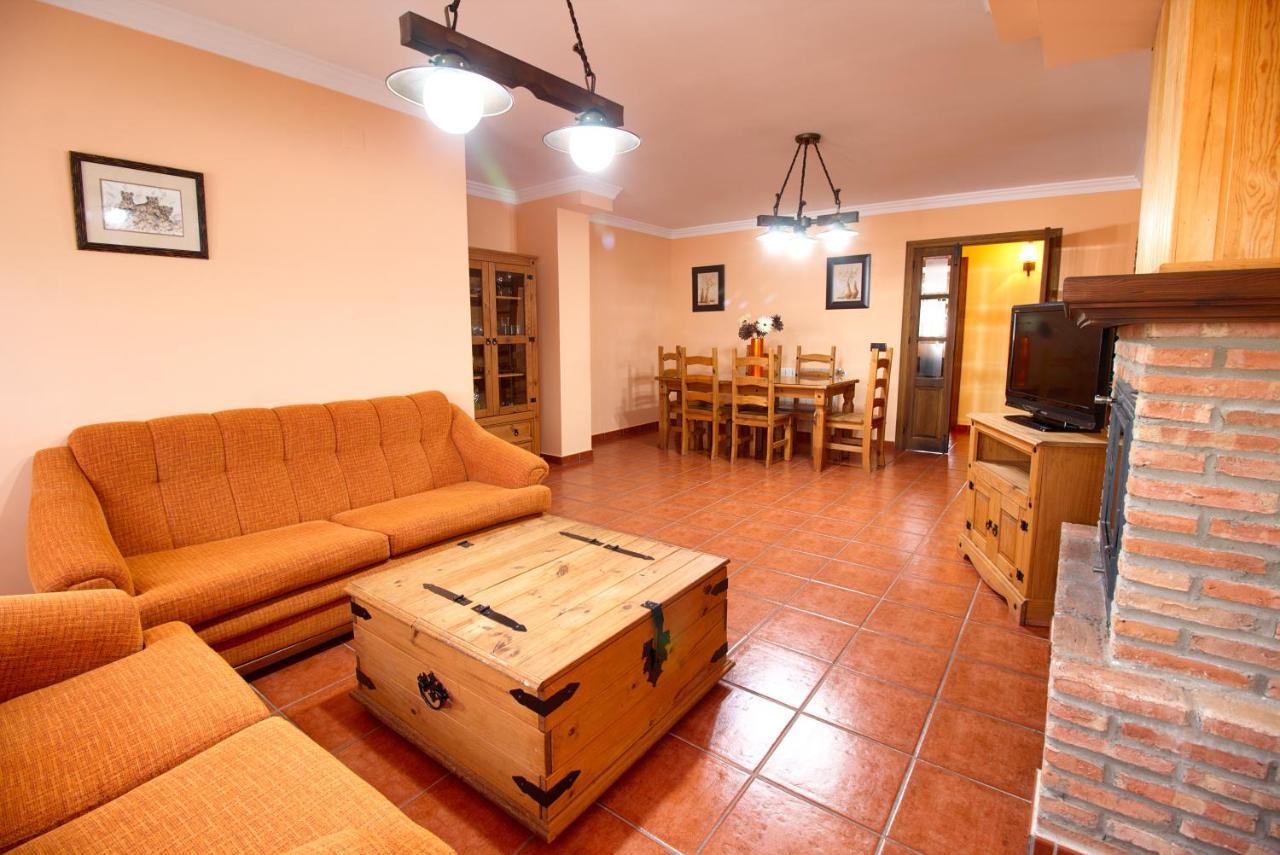 El Mirador De La Serrania Villalba de la Sierra Eksteriør billede