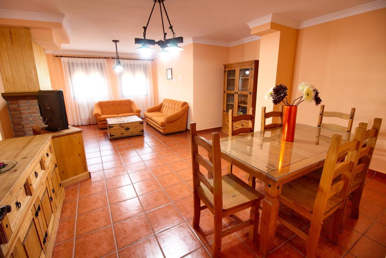 El Mirador De La Serrania Villalba de la Sierra Eksteriør billede